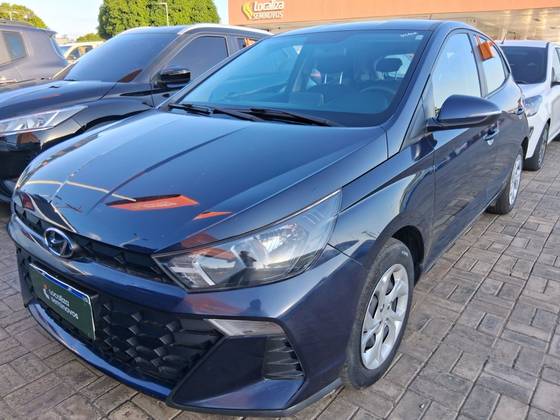 HYUNDAI HB20 1.0 12V FLEX COMFORT PLUS MANUAL